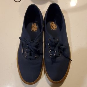 Van's Classic Lace Ups